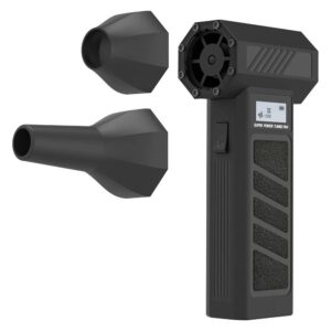 מיני מפוח טורבו נטען p30